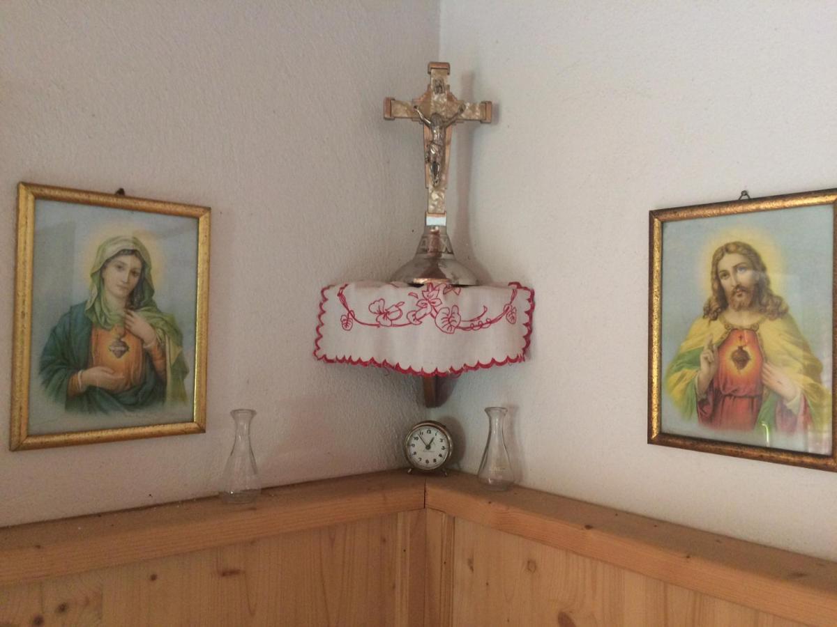 Woescherhof Kaltenbach Dış mekan fotoğraf