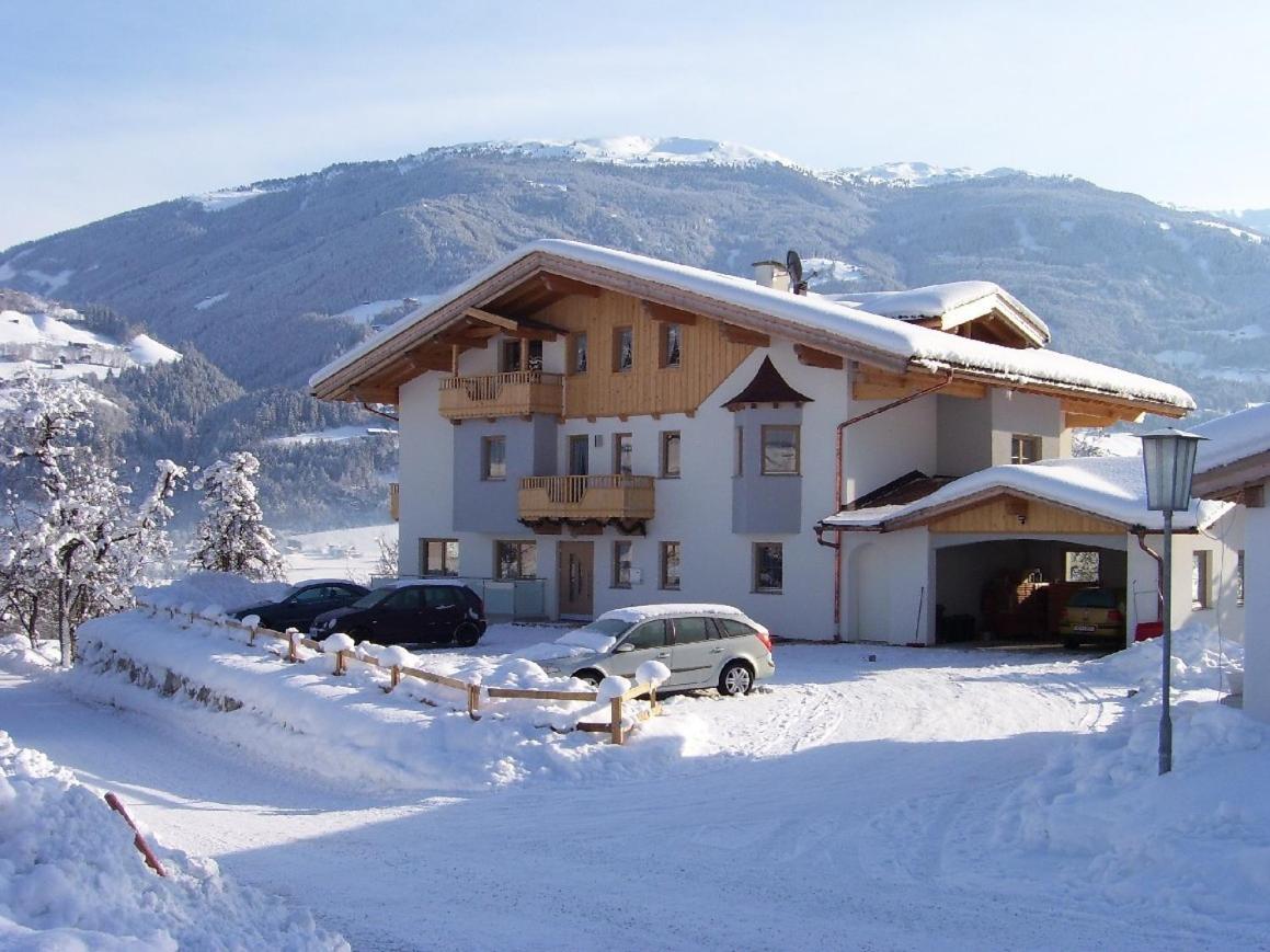 Woescherhof Kaltenbach Dış mekan fotoğraf