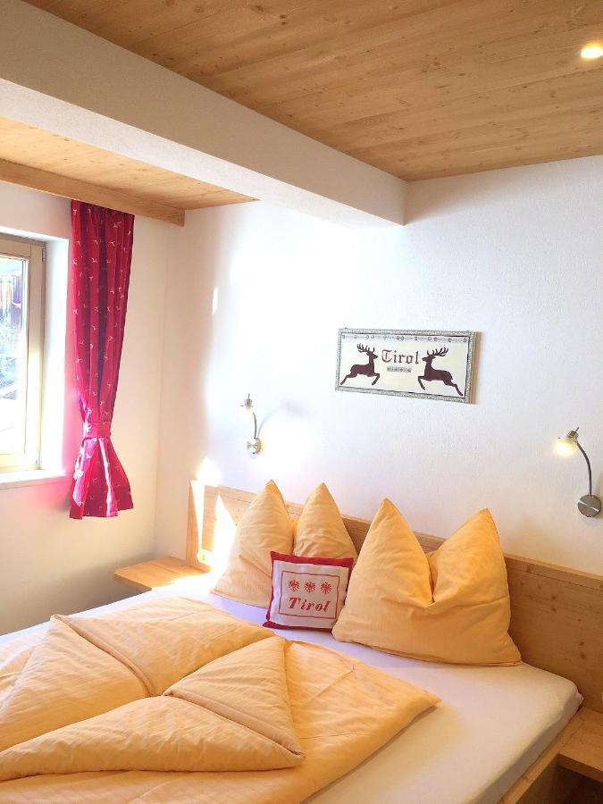 Woescherhof Kaltenbach Dış mekan fotoğraf